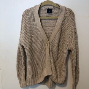 Gap Soft Woven Girls Sweater